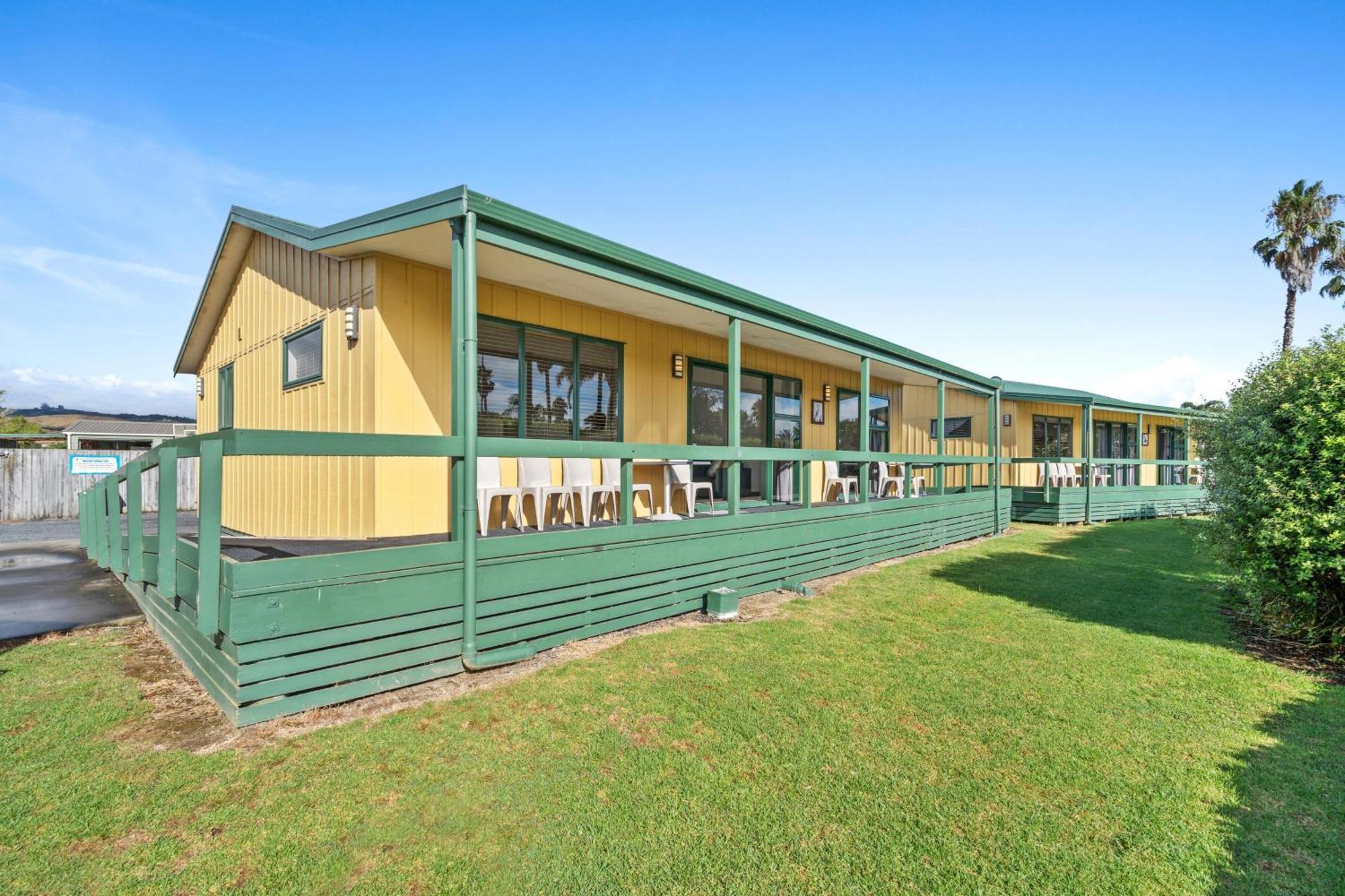 Tasman Holiday Parks - Miranda Exterior photo