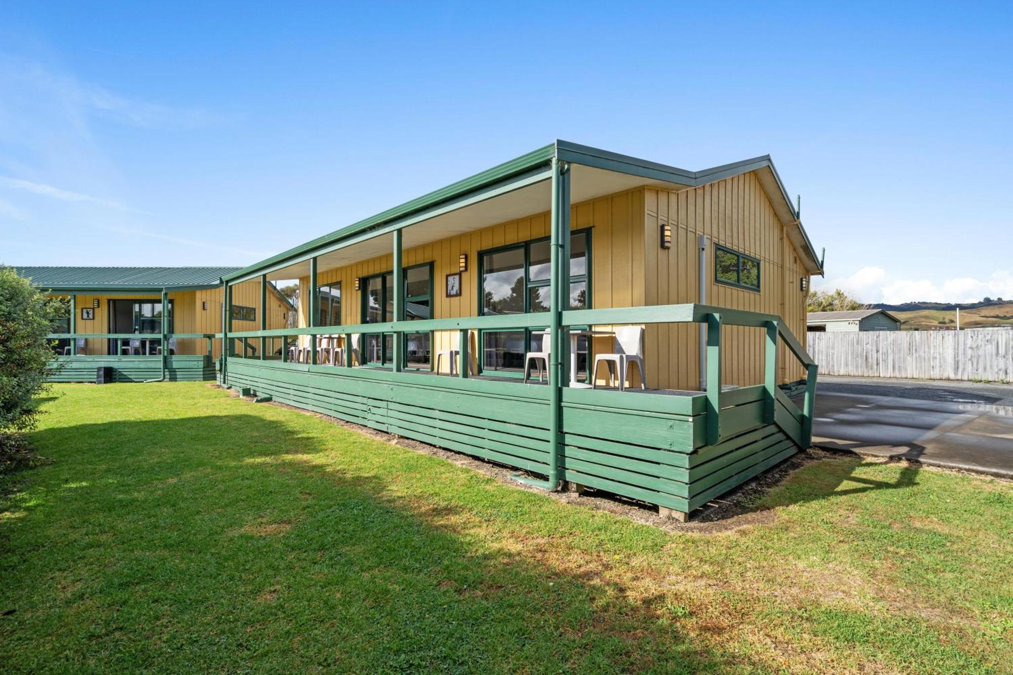 Tasman Holiday Parks - Miranda Exterior photo