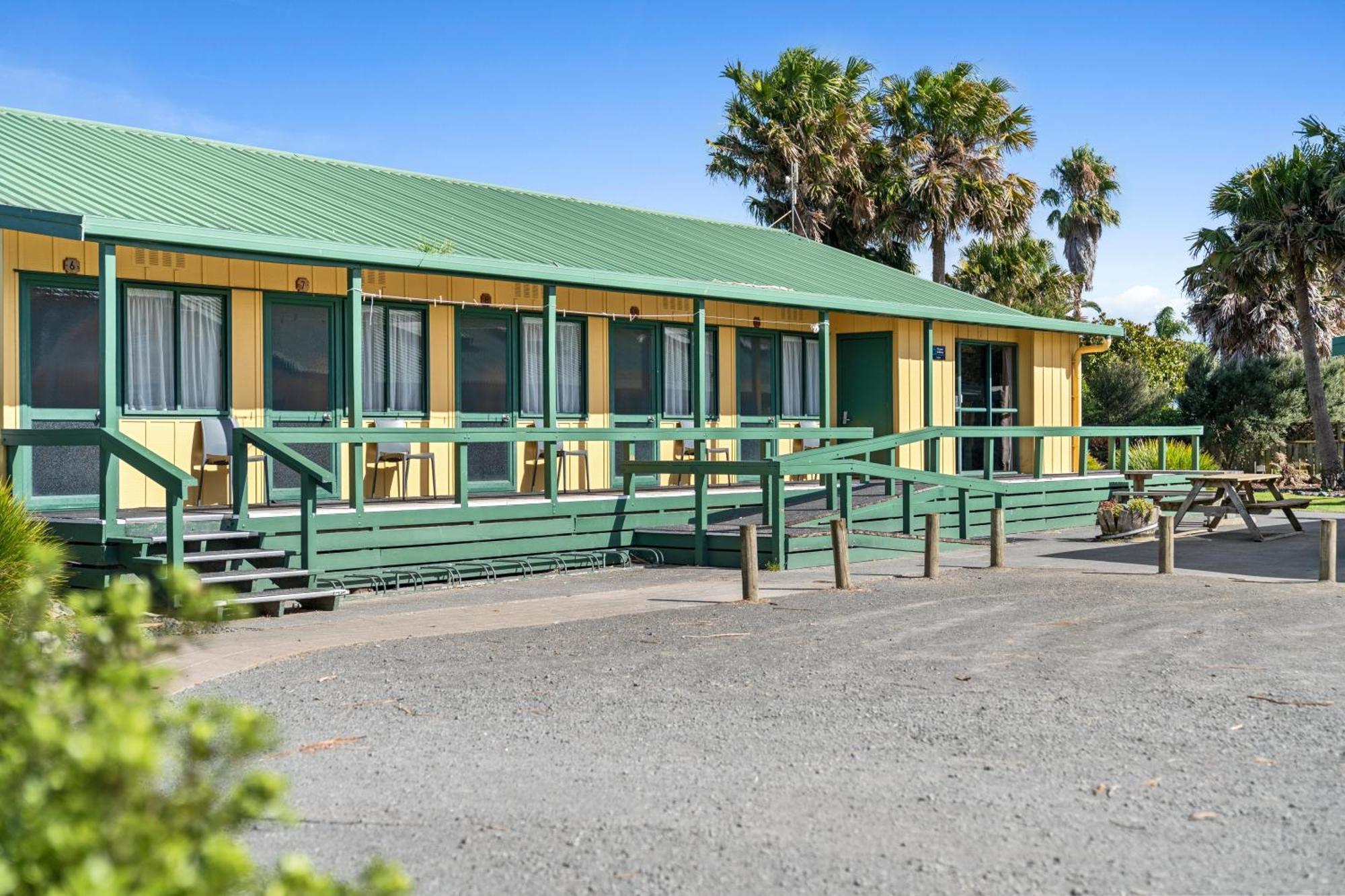 Tasman Holiday Parks - Miranda Exterior photo